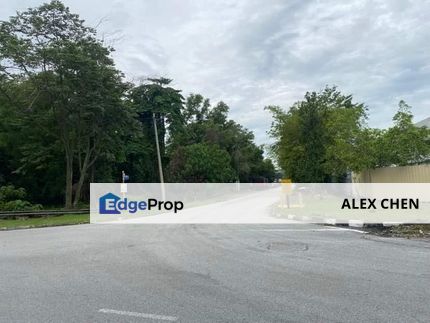Rawang Land For Sale, Heavy Industrial Land at Taman Industri Integrasi Rawang, Selangor, Rawang