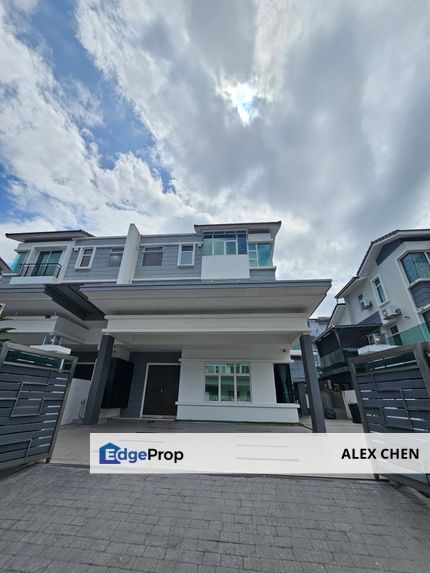 Tropicana Cheras 3 Storey Semi-D House, Sungai Long, 7 Bed 8 Bath, Selangor, Kajang