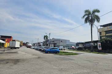 Taman Industri Selesa Jaya