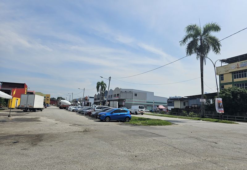 Taman Industri Selesa Jaya