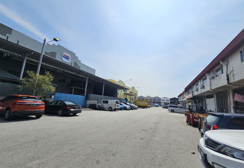 Taman Industri Selesa Jaya