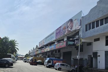 Taman Industri Selesa Jaya