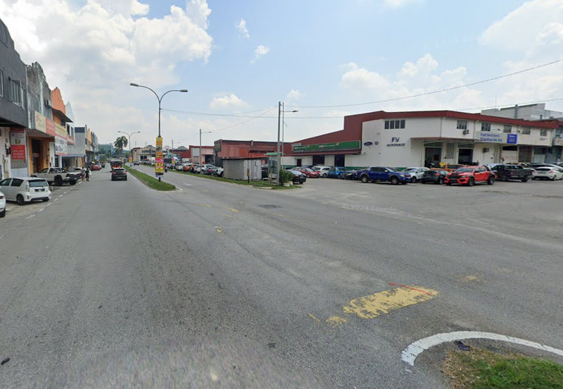 Taman Industri Selesa Jaya