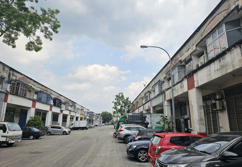 Taman Perindustrian Balakong Jaya