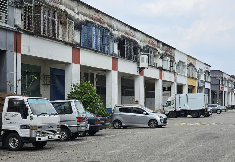 Taman Perindustrian Balakong Jaya