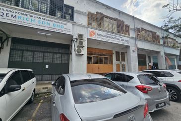 Taman Perindustrian Balakong Jaya