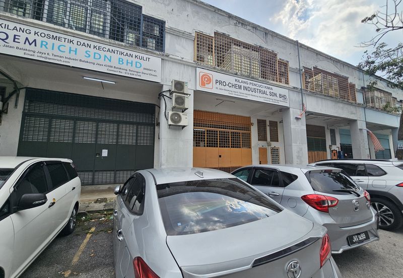 Taman Perindustrian Balakong Jaya