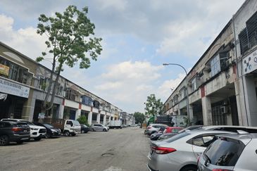 Taman Perindustrian Balakong Jaya