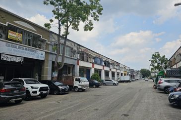 Taman Perindustrian Balakong Jaya