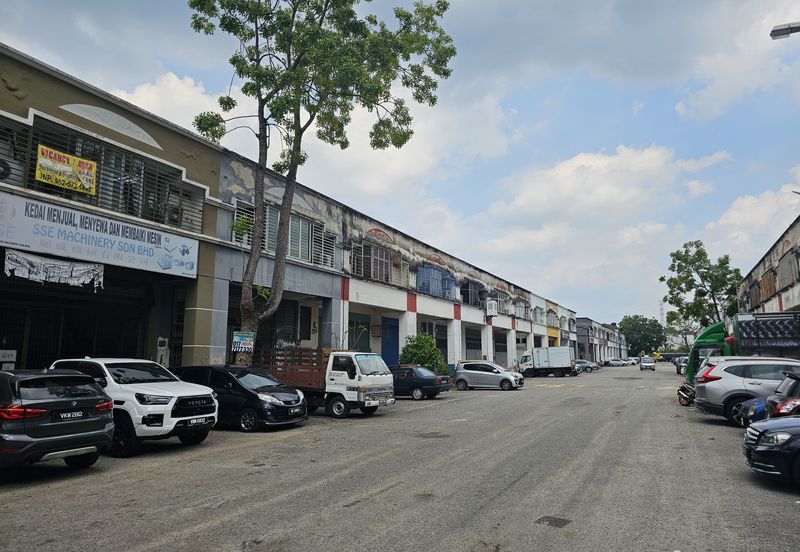 Taman Perindustrian Balakong Jaya