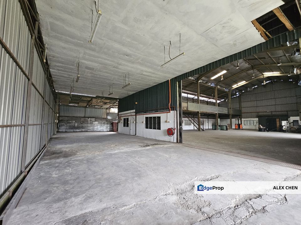 Balakong Factory for Rent at Taman Impian Ehsan, Selangor, Balakong