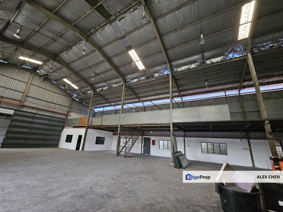 Balakong Factory for Rent at Taman Impian Ehsan, Selangor, Balakong