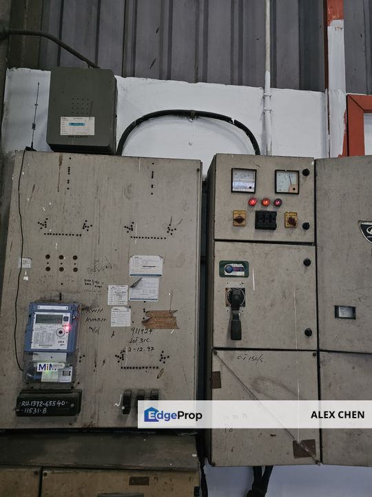 Balakong Factory for Rent at Taman Impian Ehsan, Selangor, Balakong