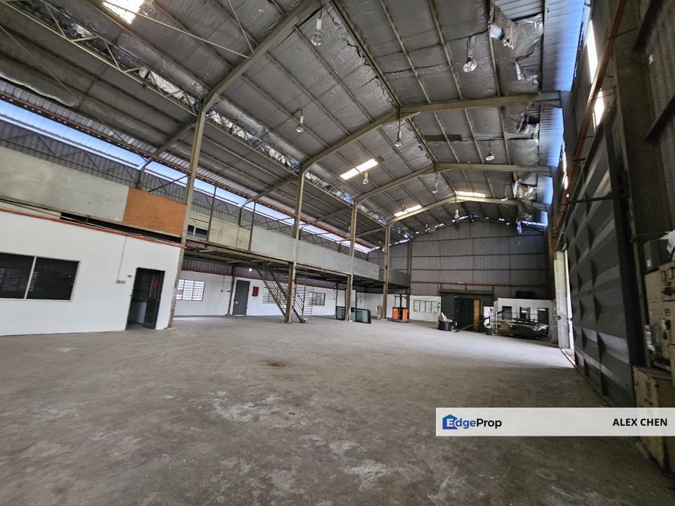 Balakong Factory for Rent at Taman Impian Ehsan, Selangor, Balakong