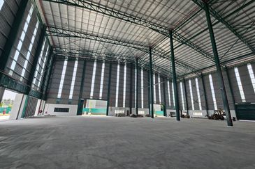 Kawasan Perindustrian Balakong