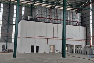 Kawasan Perindustrian Balakong