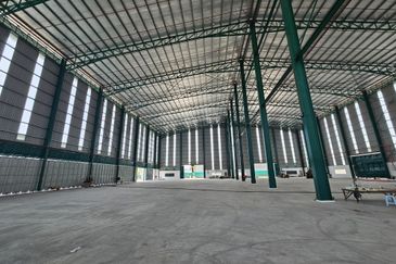 Kawasan Perindustrian Balakong