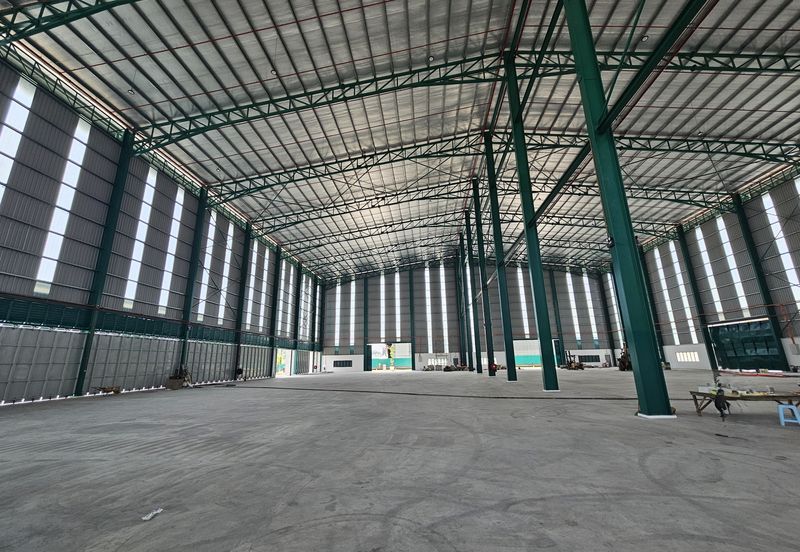 Kawasan Perindustrian Balakong