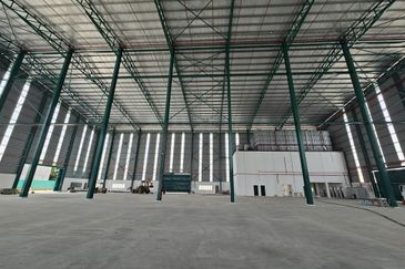 Kawasan Perindustrian Balakong