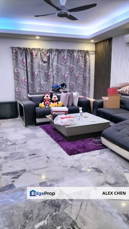 Mahkota Cheras House for Rent, 2 Storey Terrace House at Seksyen 8, Bandar Mahkota Cheras, Selangor, Cheras