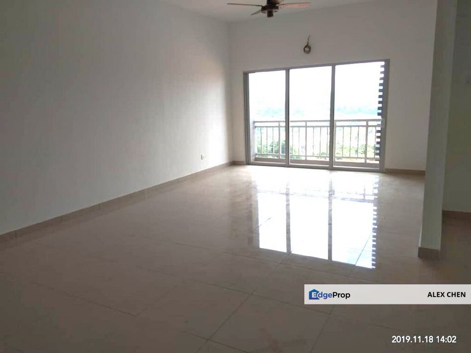 Permata Residence Corner Unit Condo for Sale, Sungai Long, Freehold, Selangor, Kajang