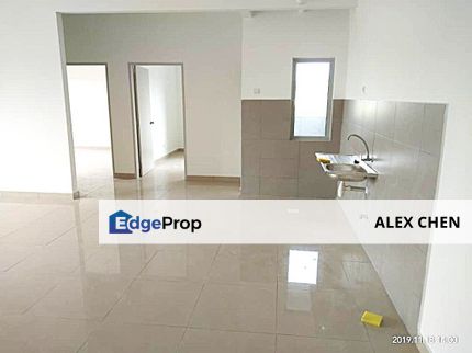 Permata Residence Corner Unit Condo for Sale, Sungai Long, Freehold, Selangor, Kajang