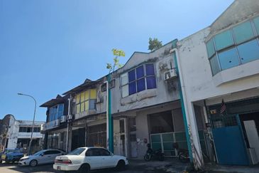 Kawasan Perindustrian Sungai Chua