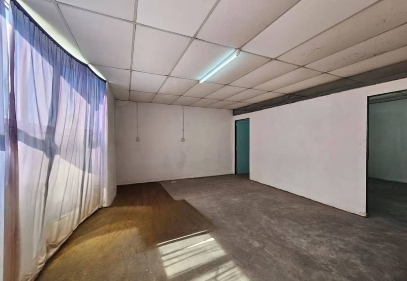 Kawasan Perindustrian Sungai Chua