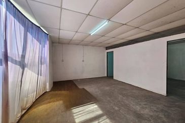 Kawasan Perindustrian Sungai Chua