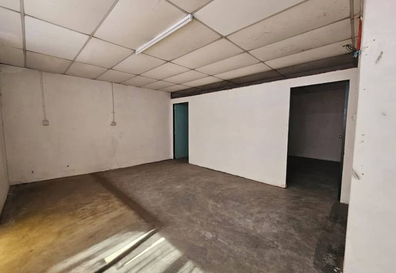 Kawasan Perindustrian Sungai Chua