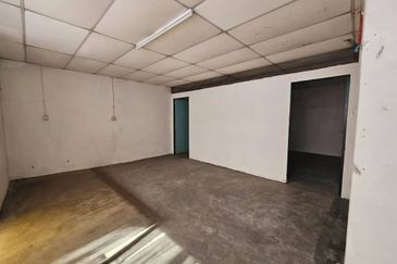 Kawasan Perindustrian Sungai Chua