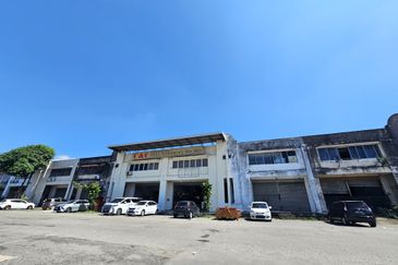 Kawasan Perindustrian Sungai Chua