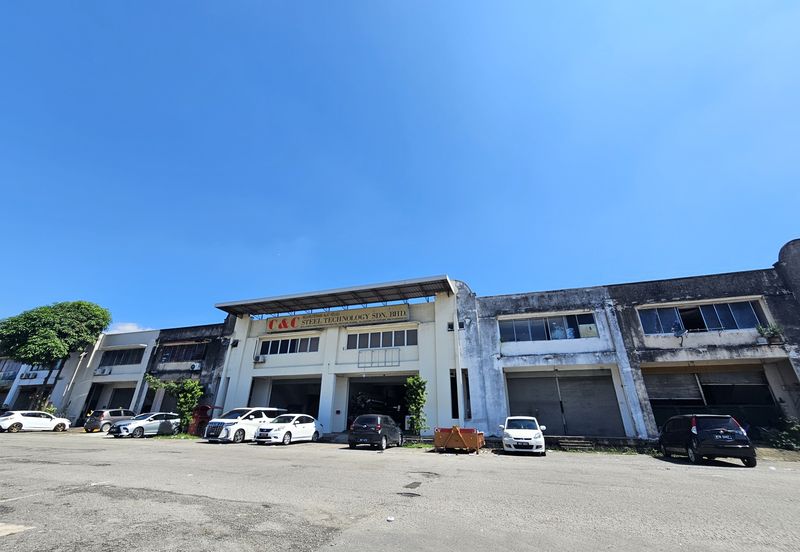 Kawasan Perindustrian Sungai Chua