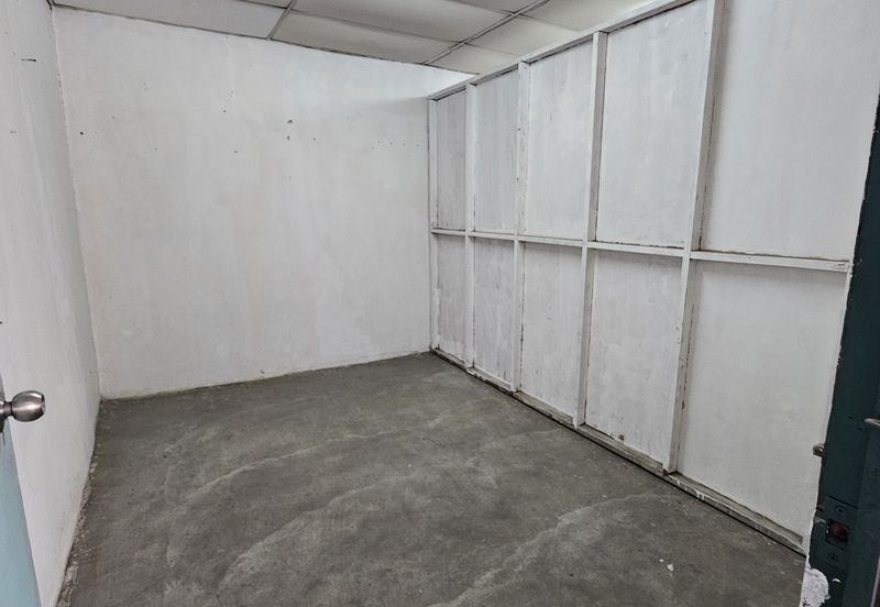 Kawasan Perindustrian Sungai Chua