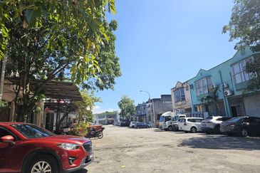 Kawasan Perindustrian Sungai Chua