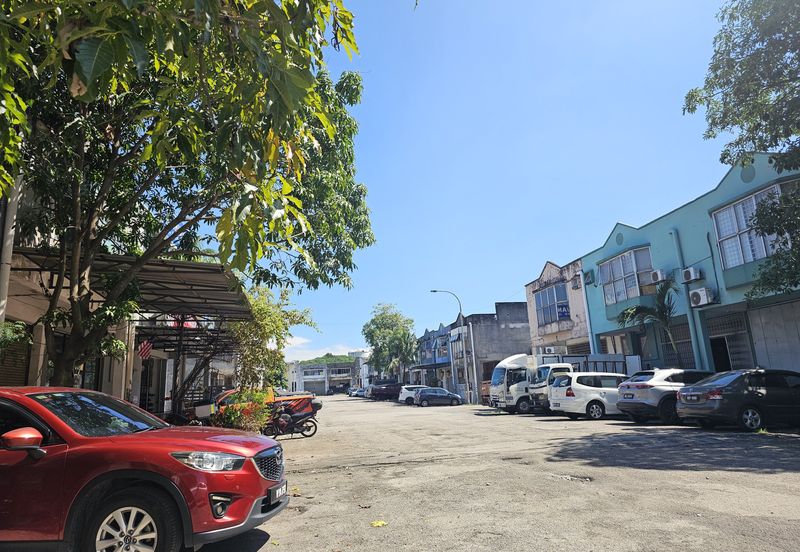 Kawasan Perindustrian Sungai Chua