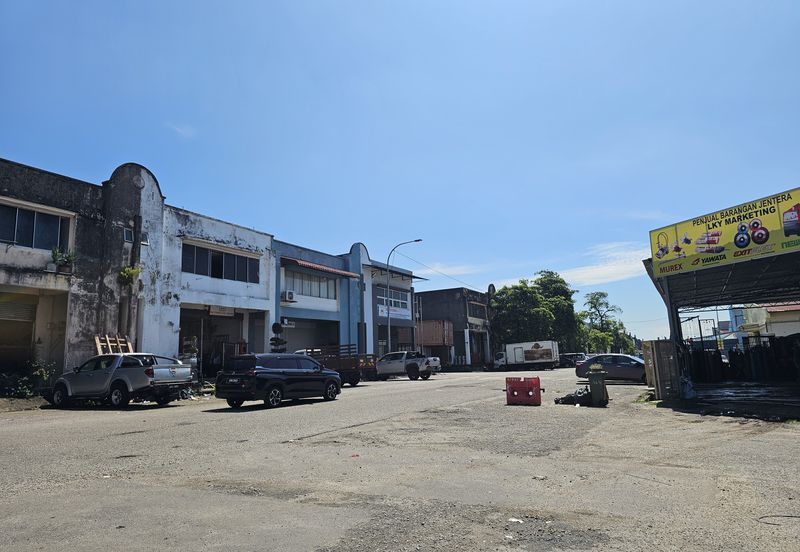 Kawasan Perindustrian Sungai Chua