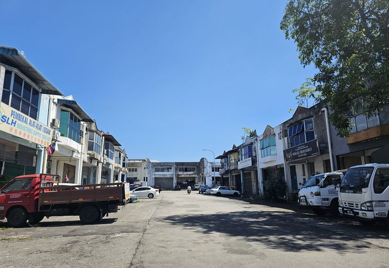 Kawasan Perindustrian Sungai Chua