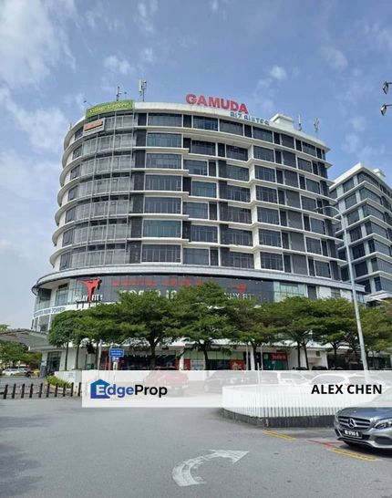 Kota Kemuning Office for Sale, Gamuda Biz Suites, Selangor, Shah Alam