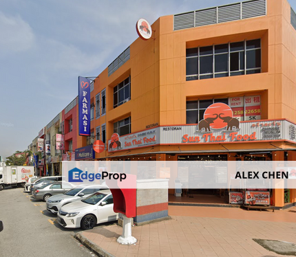 Mahkota Cheras Shop for Rent at Bandar Mahkota Cheras, Selangor, Cheras