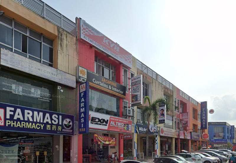 Bandar Mahkota Cheras