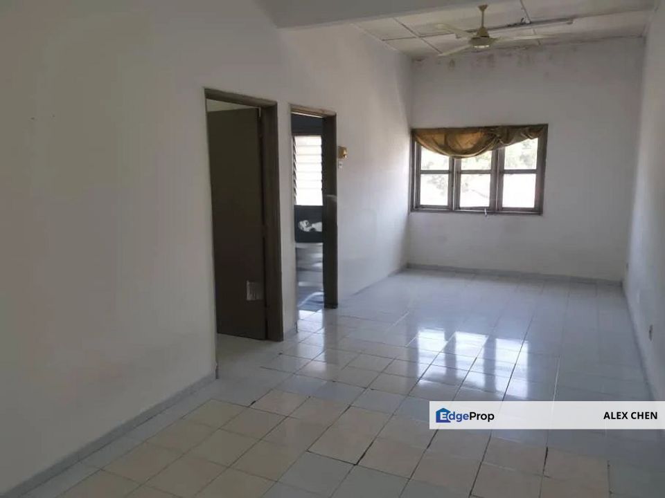 FLAT TAMAN RESTU APARTMENT UNTUK DIJUAL @ KAJANG, Selangor, Kajang