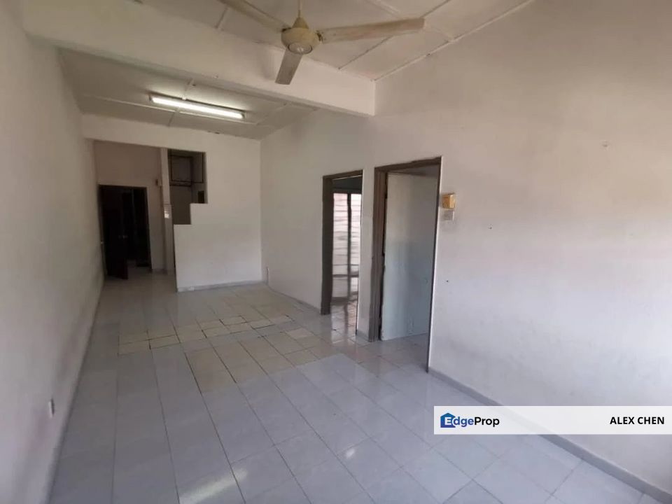 FLAT TAMAN RESTU APARTMENT UNTUK DIJUAL @ KAJANG, Selangor, Kajang
