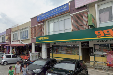 Taman Pelangi Semenyih 2