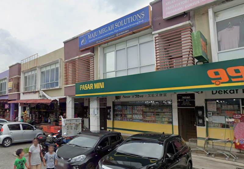 Taman Pelangi Semenyih 2