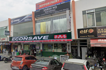 Taman Pelangi Semenyih 2