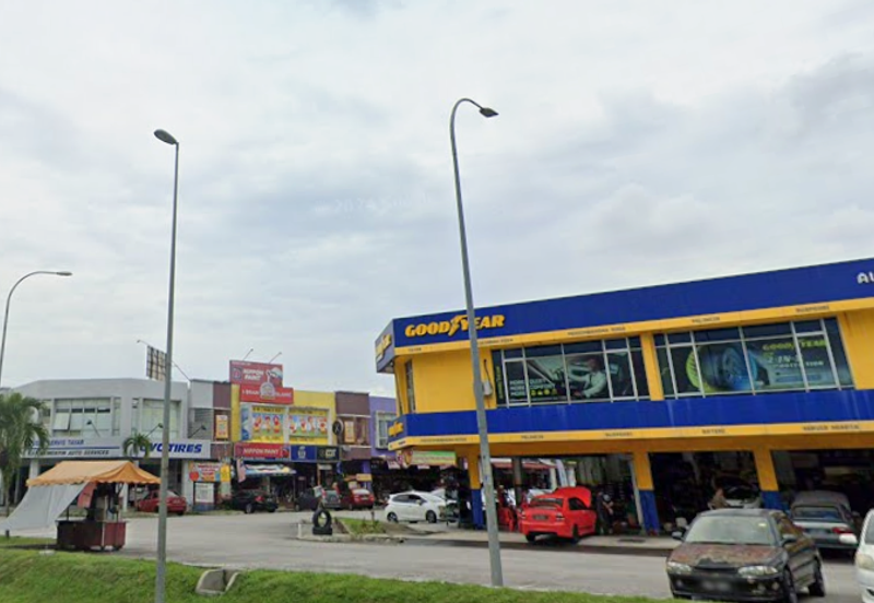 Taman Pelangi Semenyih 2