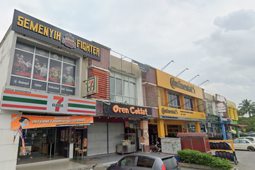 Taman Pelangi Semenyih 2