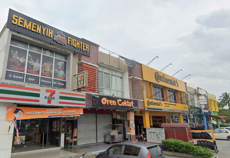 Taman Pelangi Semenyih 2