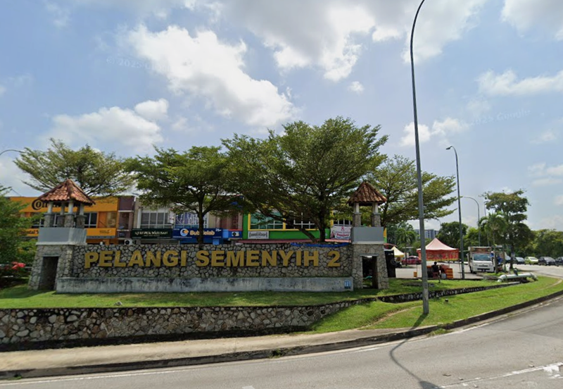 Taman Pelangi Semenyih 2